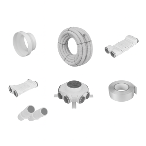 Sisteme ventilatie Havaco